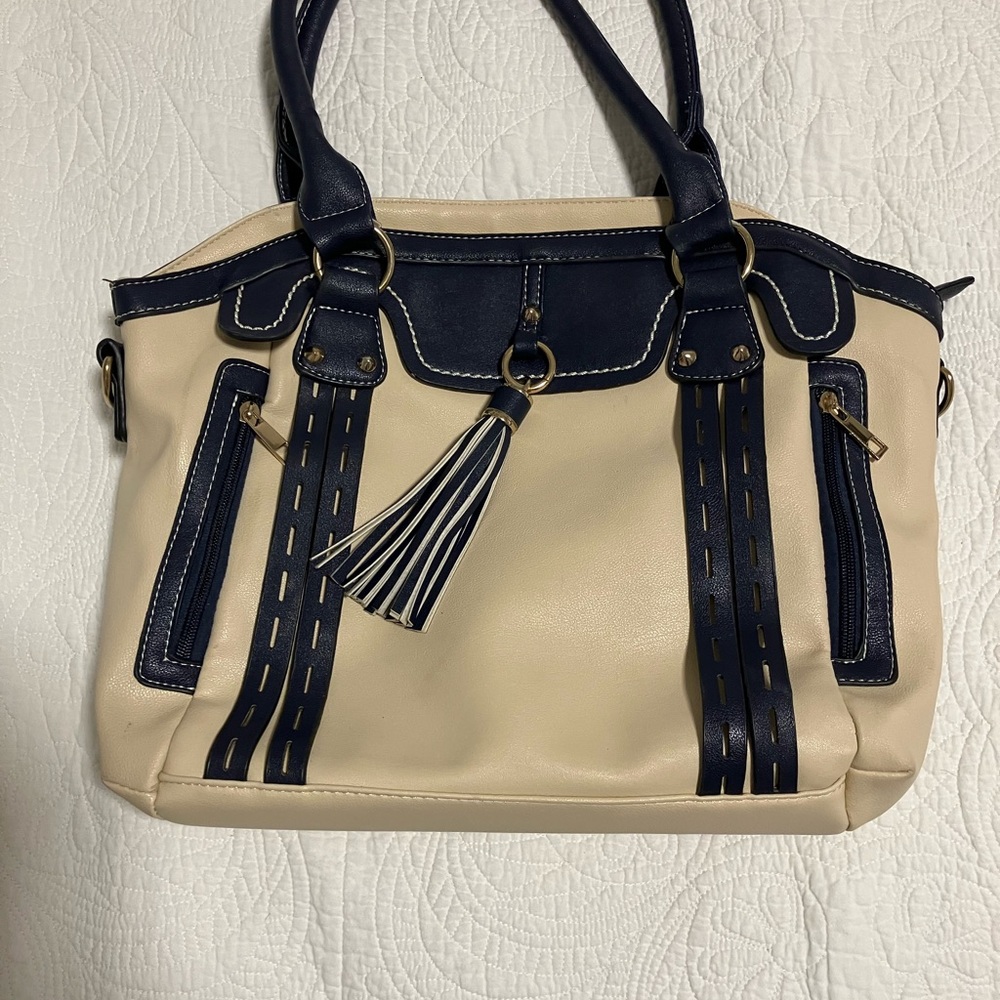 Macor Designer Handbag /Tote - Picture 6 of 7